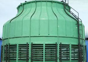 逆流式玻璃鋼冷卻塔